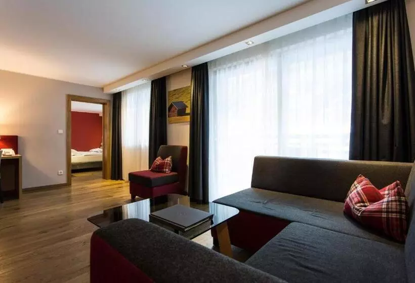 Sviitti, Ritzlerhof   Adults Only