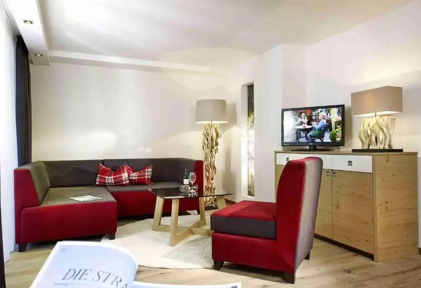 Sviitti, Ritzlerhof Adults Only