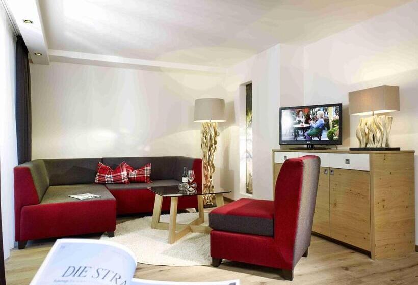 סוויטת ג'וניור, Ritzlerhof   Adults Only