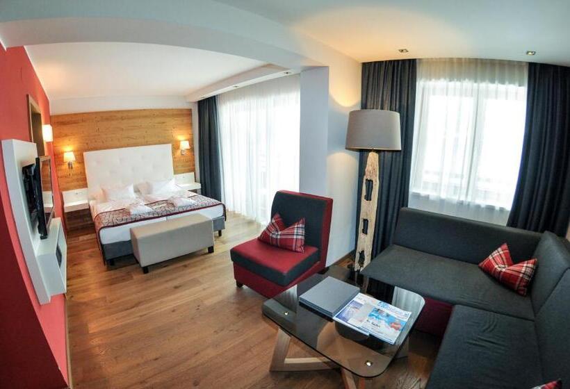 سوییت جونیور, Ritzlerhof   Adults Only