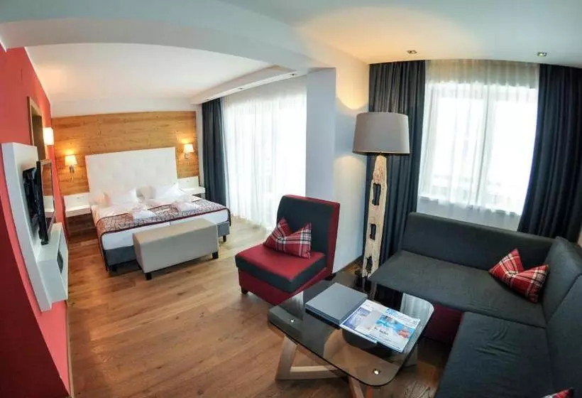 Juniorsviitti, Ritzlerhof Adults Only