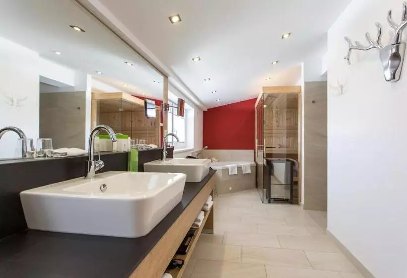 Superior-sviitti, Ritzlerhof   Adults Only