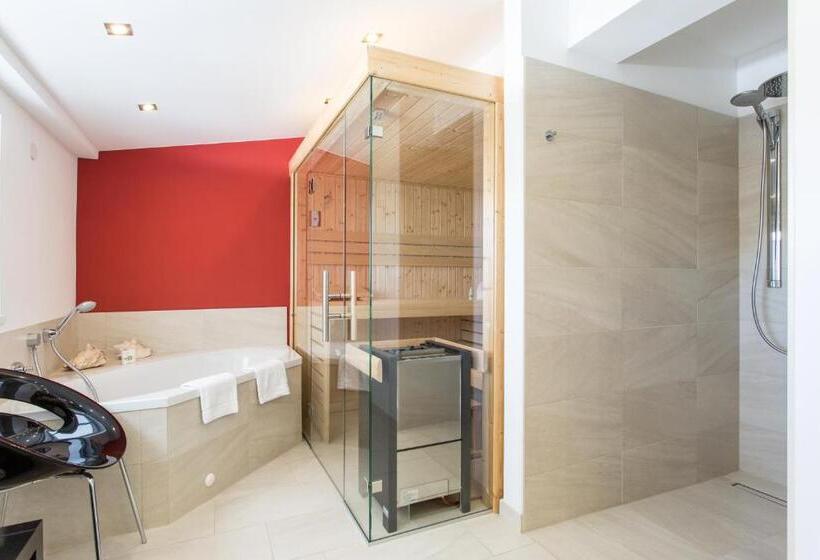 סוויטת סופריור, Ritzlerhof   Adults Only