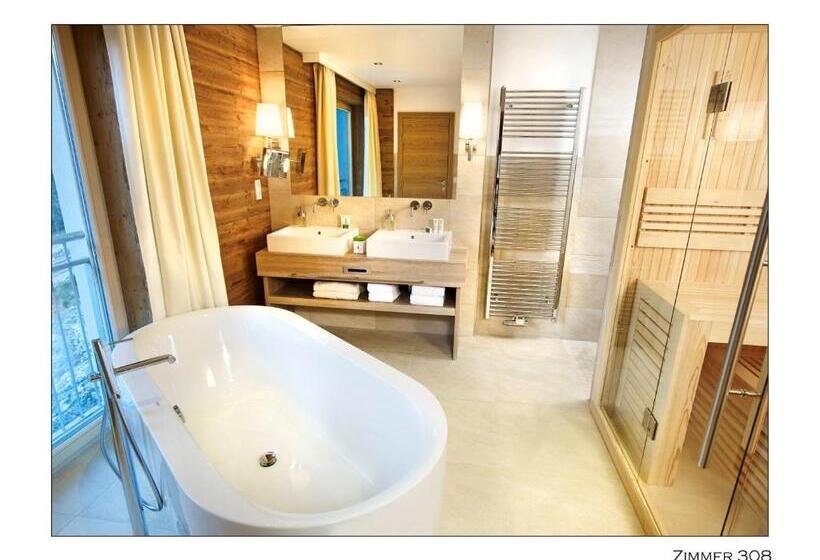 סוויטת סופריור, Ritzlerhof   Adults Only