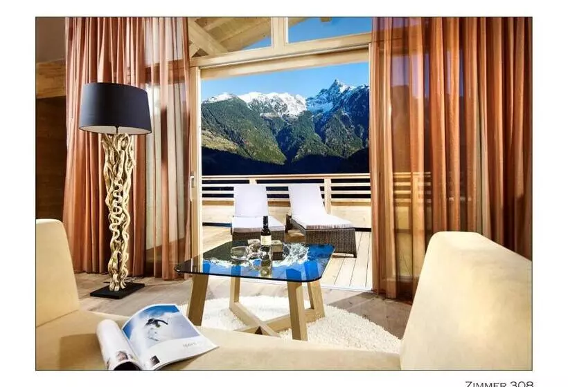 Superior-sviitti, Ritzlerhof Adults Only