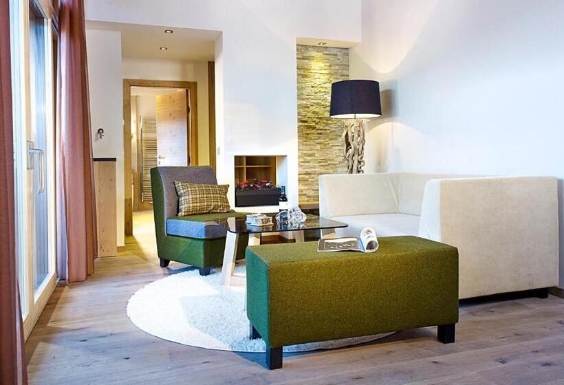 סוויטת סופריור, Ritzlerhof   Adults Only