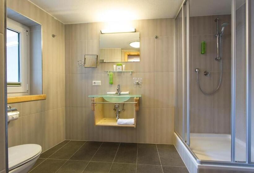 חדר אקונומי, Ritzlerhof   Adults Only