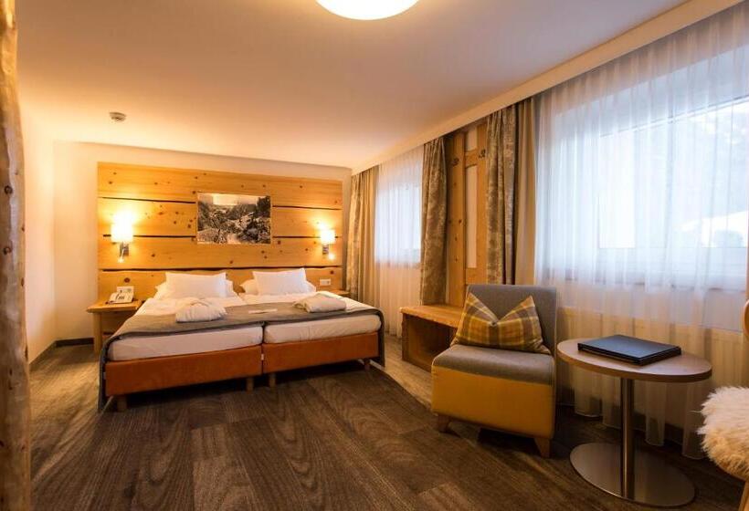 חדר אקונומי, Ritzlerhof   Adults Only