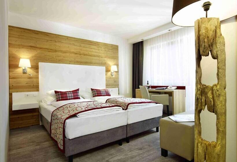 חדר אקונומי, Ritzlerhof   Adults Only