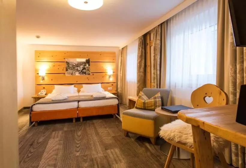 Economy-huone, Ritzlerhof   Adults Only