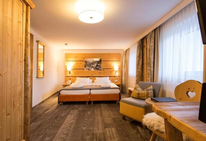 חדר אקונומי, Ritzlerhof   Adults Only