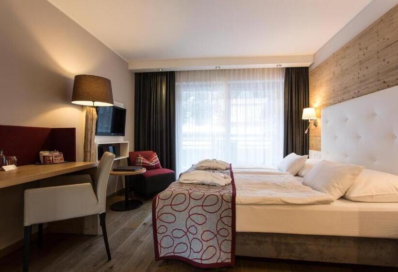 חדר סטנדרט עם מרפסת, Ritzlerhof   Adults Only