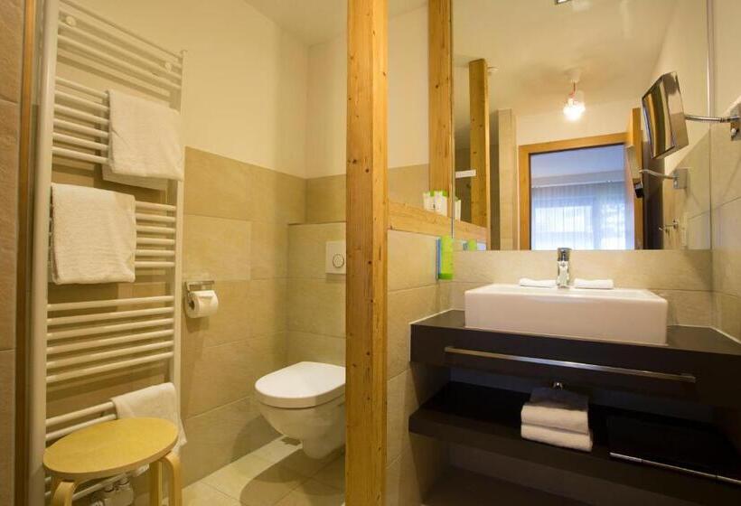 חדר סטנדרט עם מרפסת, Ritzlerhof   Adults Only