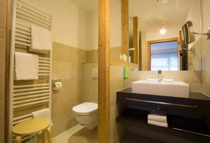 Standard-huone Parveke, Ritzlerhof   Adults Only