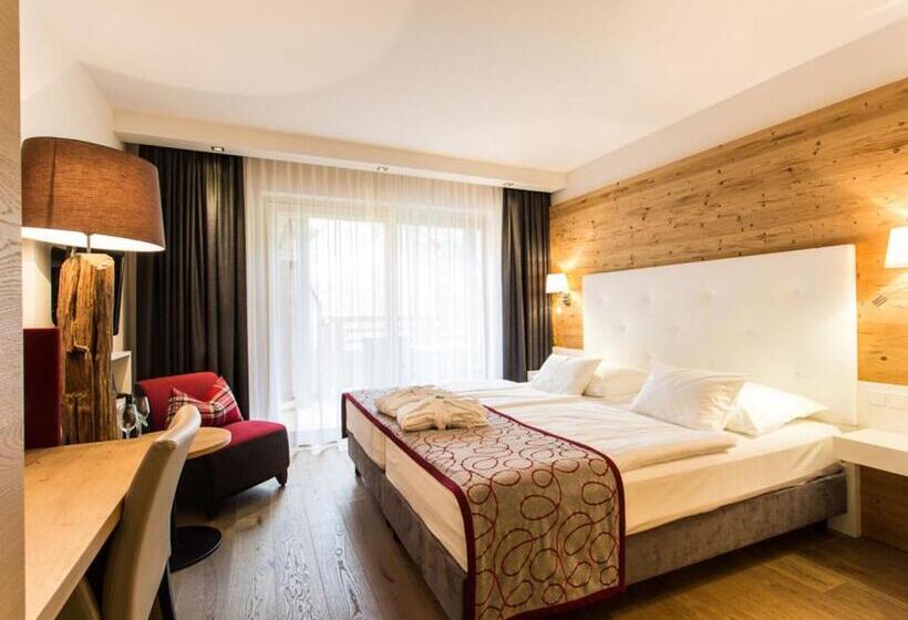 חדר סטנדרט עם מרפסת, Ritzlerhof   Adults Only