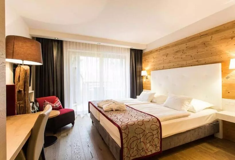 Standard-huone Parveke, Ritzlerhof   Adults Only