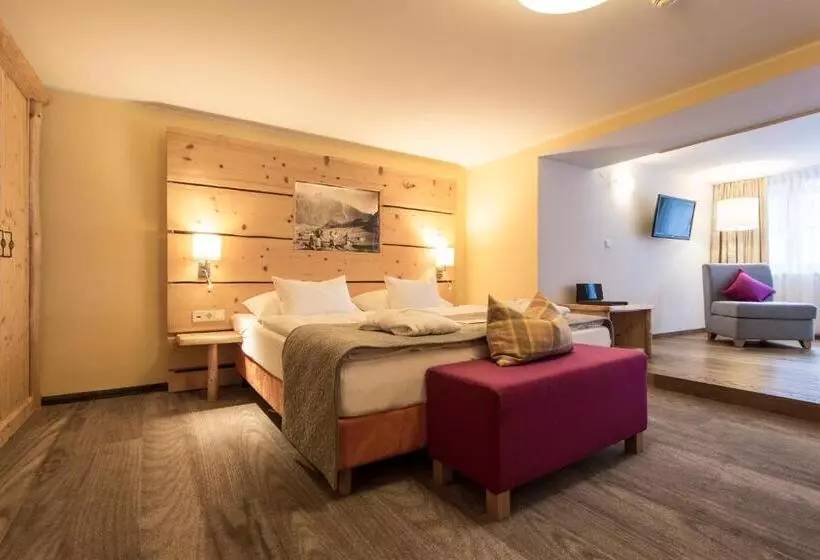 Deluxe-huone, Ritzlerhof   Adults Only