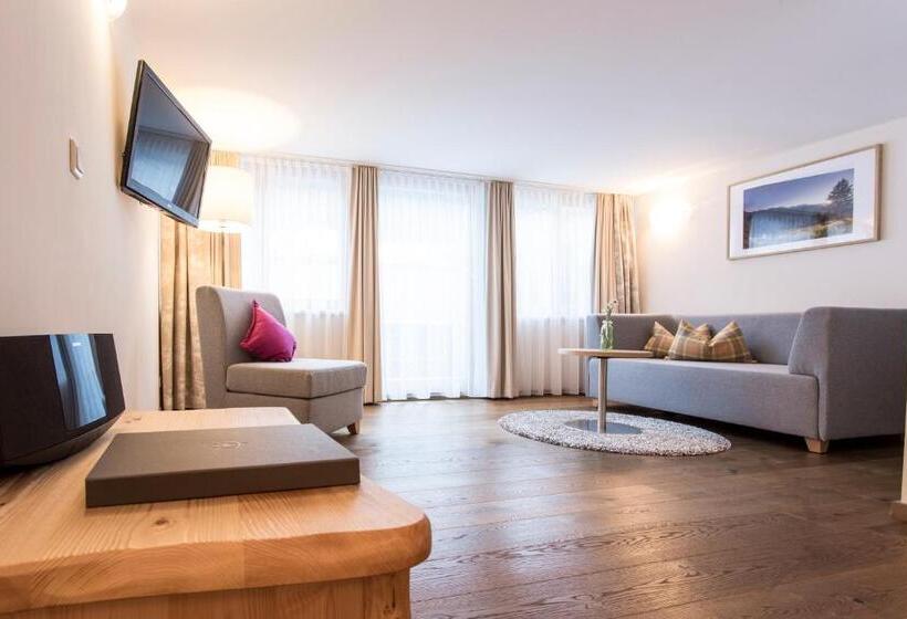 חדר דלוקס, Ritzlerhof   Adults Only