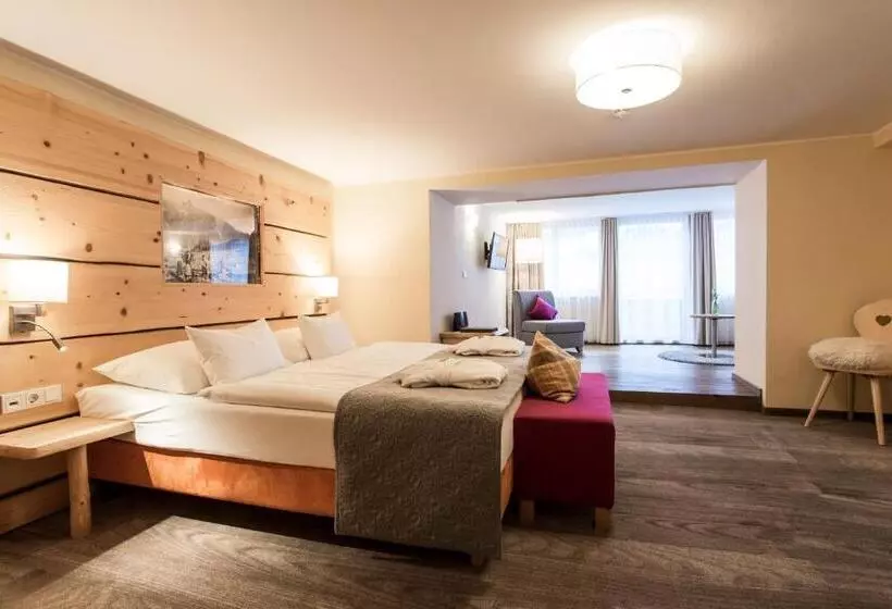 Deluxe-huone, Ritzlerhof Adults Only