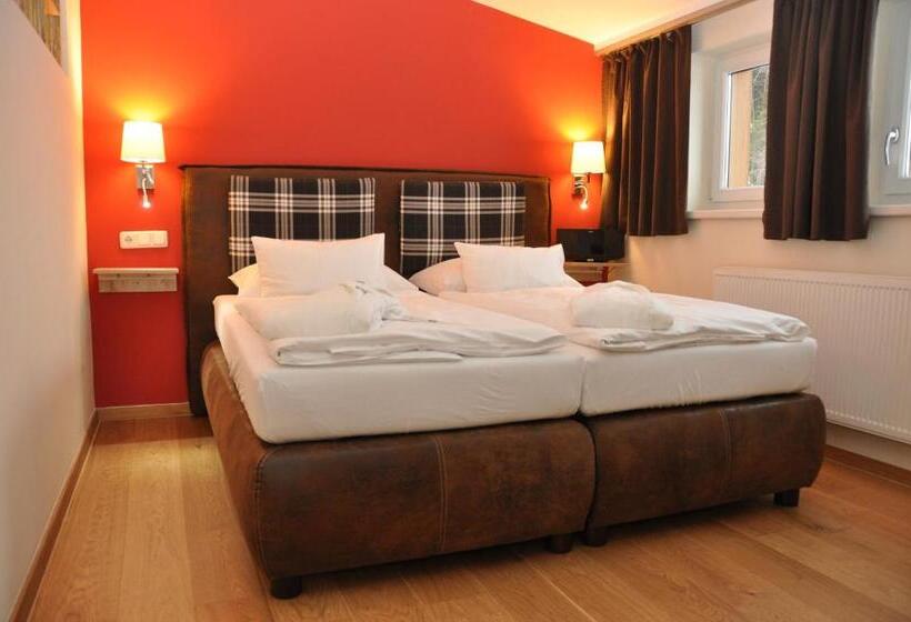 חדר סטנדרט, Ritzlerhof   Adults Only