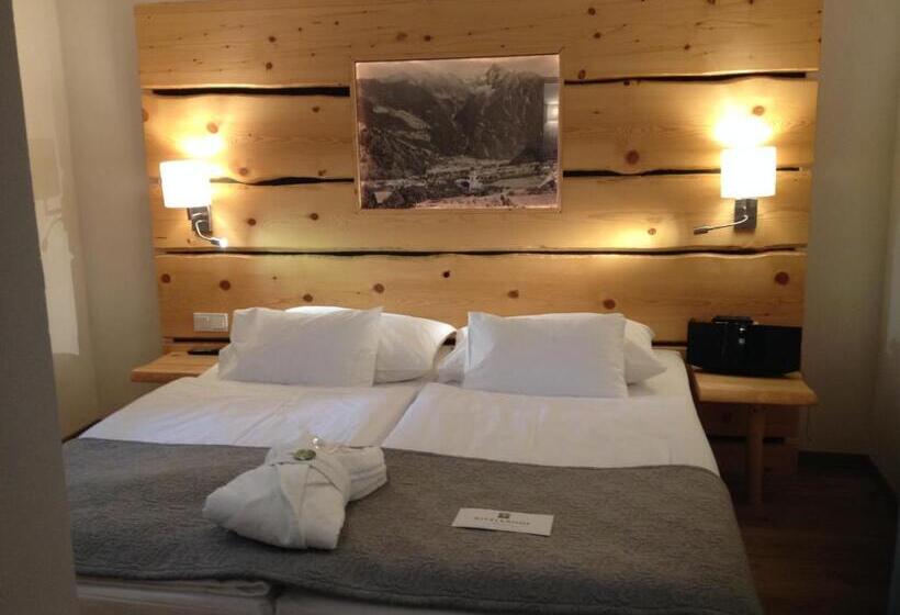 סוויטת ג'וניור, Ritzlerhof   Adults Only