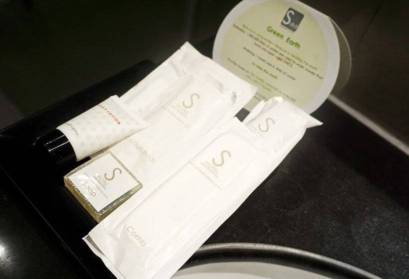 اتاق لوکس یک تخته, S33 Compact Sukhumvit