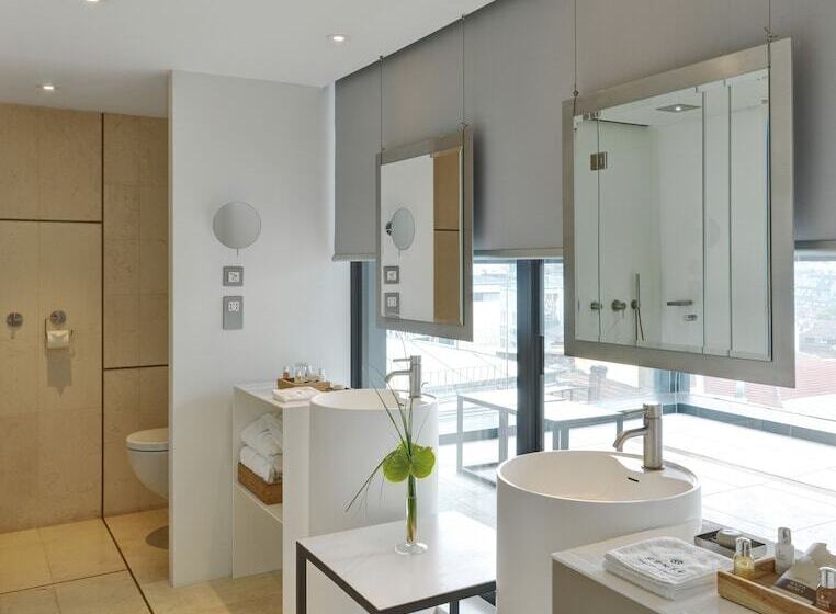 Люкс, Sense Hotel Sofia, A Member Of Design Hotels