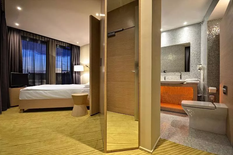 اتاق سوپریور, Sound Garden Hotel Airport