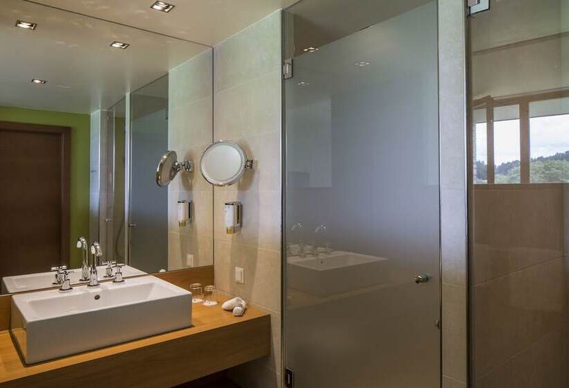 Quarto Deluxe, Spa Resort Styria  Adults Only