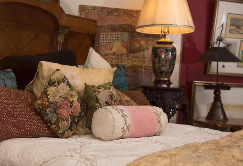 سوئیت 2 خوابه, The Mansion On O Street