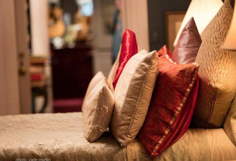 سوییت خانوادگی, The Mansion On O Street