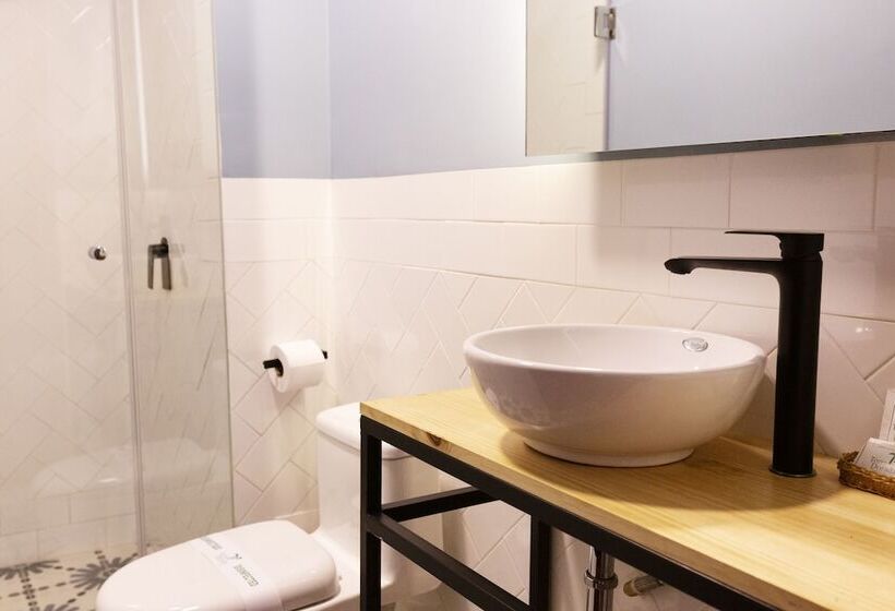 غرفة قياسية, Torre Dorada Cusco