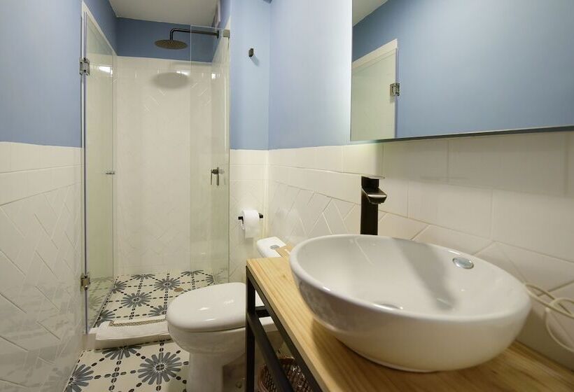 غرفة قياسية, Torre Dorada Cusco