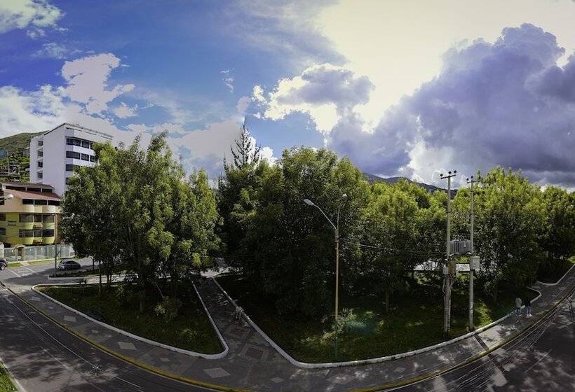 غرفة قياسية, Torre Dorada Cusco