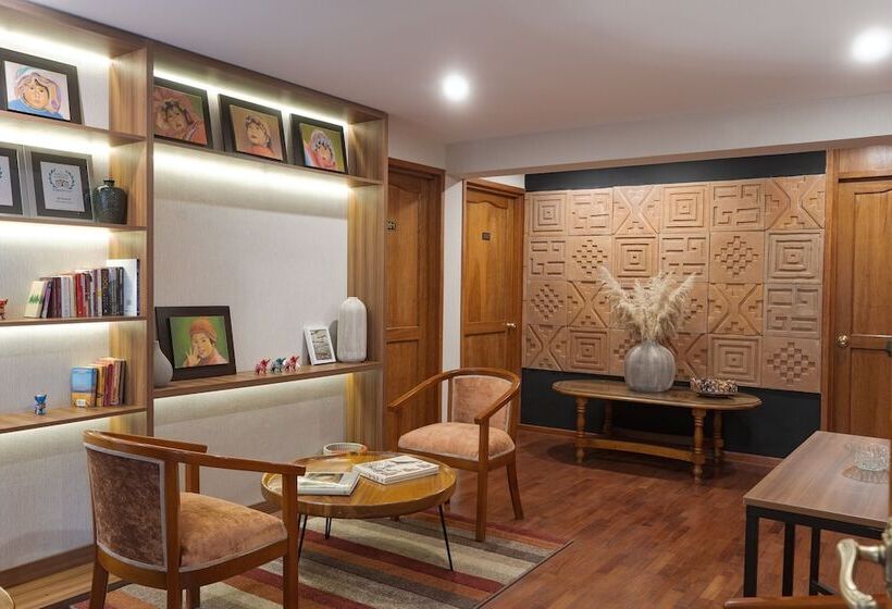 غرفة قياسية, Torre Dorada Cusco