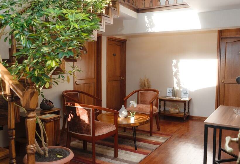 غرفة قياسية, Torre Dorada Cusco