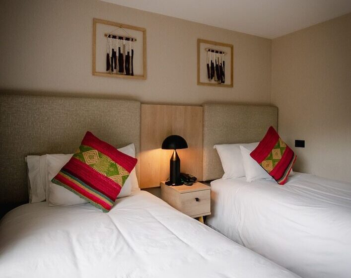 غرفة قياسية, Torre Dorada Cusco