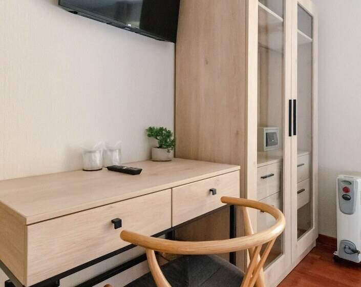 غرفة قياسية, Torre Dorada Cusco