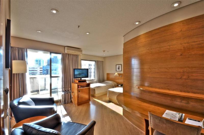 اتاق استاندارد, Transamerica Executive Paulista