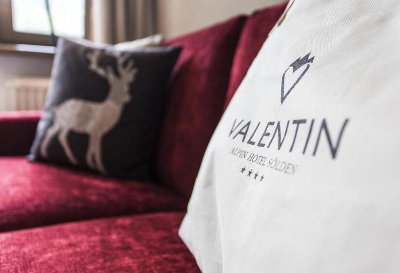 غرفة سوبيريور, Valentin