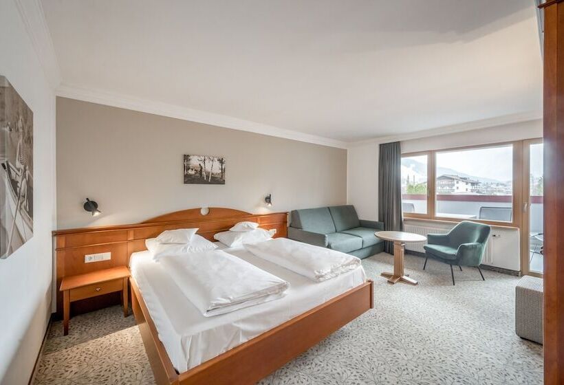 Номер Deluxe, Zum Gourmet