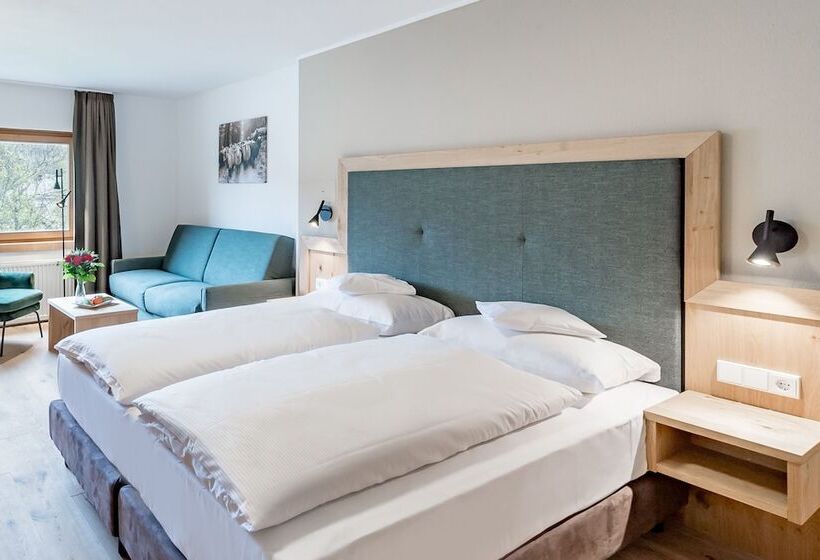 Номер Deluxe, Zum Gourmet