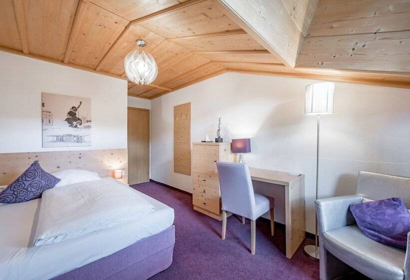 Номер Стандарт Индивидуальный, Zum Gourmet