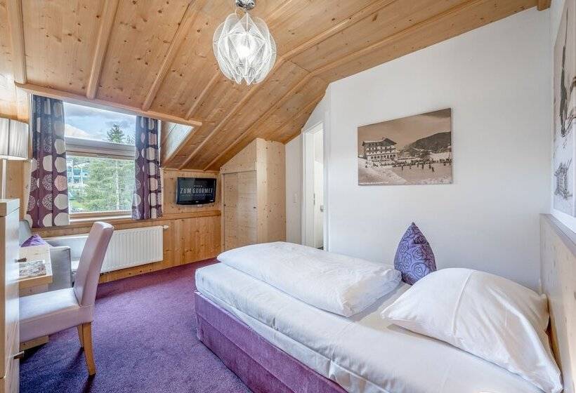 Номер Стандарт Индивидуальный, Zum Gourmet