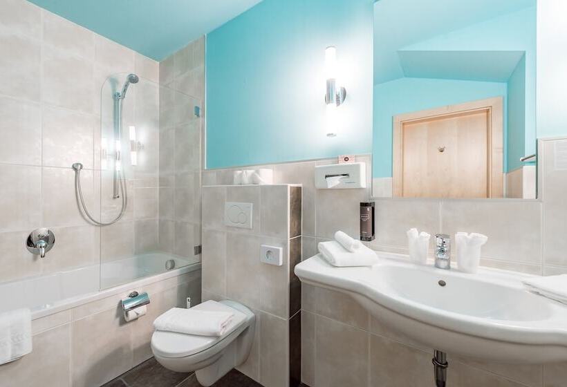 Номер Superior, Zum Gourmet