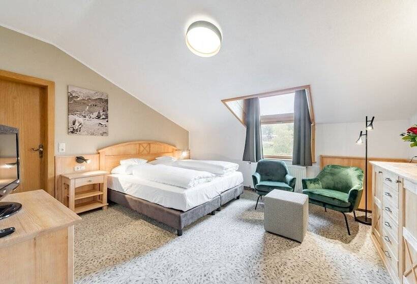 Номер Superior, Zum Gourmet