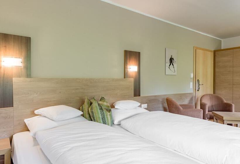 Номер Superior, Zum Gourmet