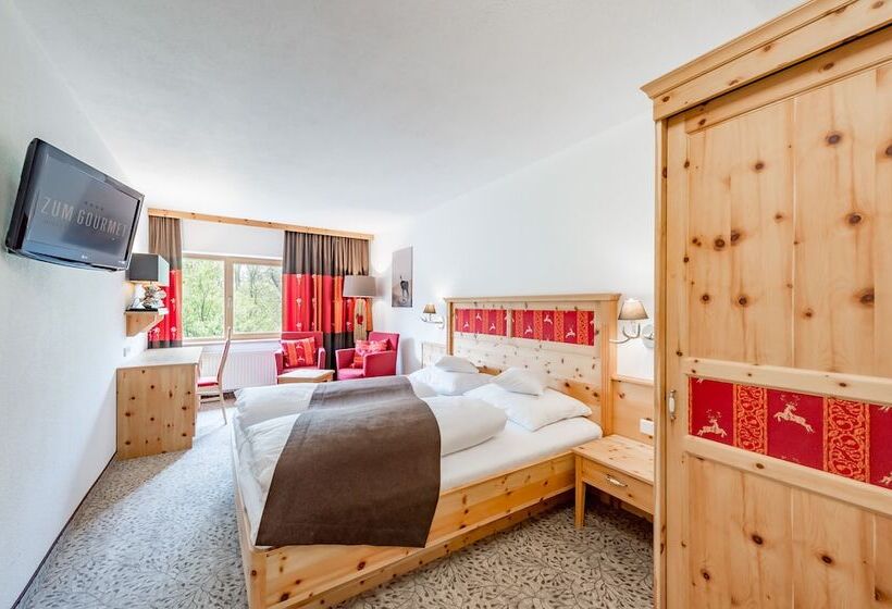 Номер Superior, Zum Gourmet