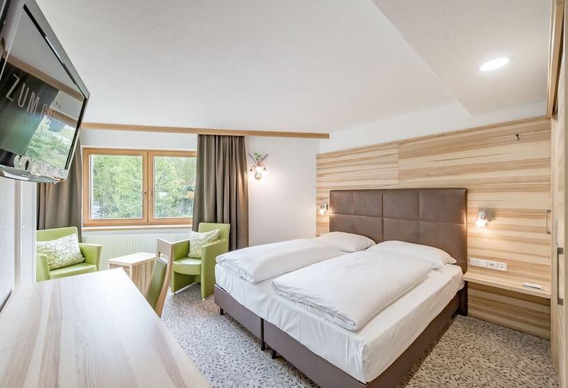 Номер Superior, Zum Gourmet