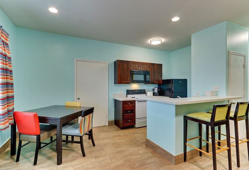 Люкс, Island Hotel Port Aransas